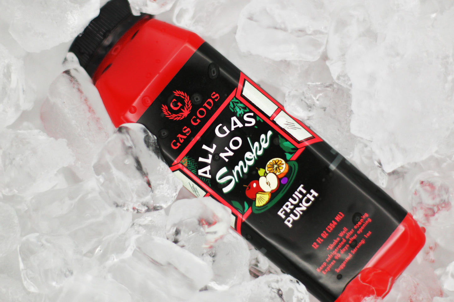 Fruit Punch Lemonade | 100mg | 12oz Beverage