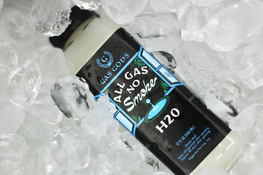 H20 Unflavored Lemonade|100mg | 12oz Beverage