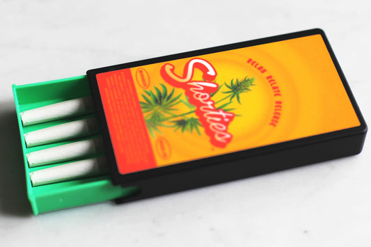 Premium Shorties | .5g Prerolls 4ct | (2G/pack)