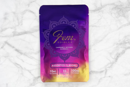 10mg Gummies 10ct | (100MG/pack)