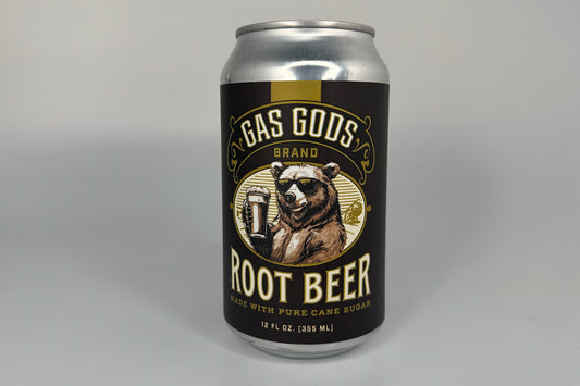 Rootbeer  | 10mg | 12oz Beverage