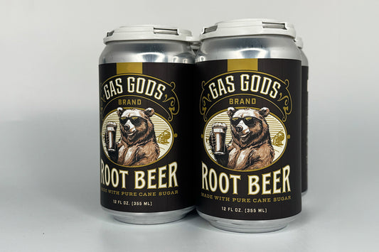 Rootbeer  | 10mg | 12oz Beverage